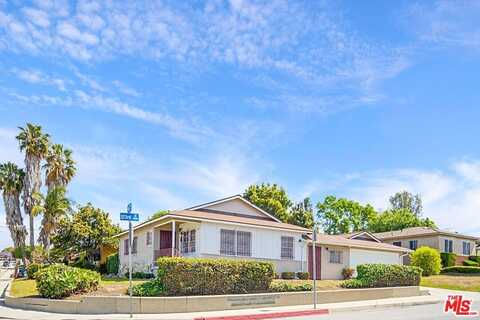 12226 Berendo Ave, Los Angeles, CA 90044