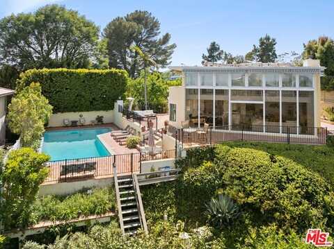 1244 Stradella Rd, Los Angeles, CA 90077