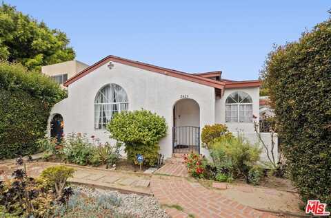 2425 S Corning St, Los Angeles, CA 90034