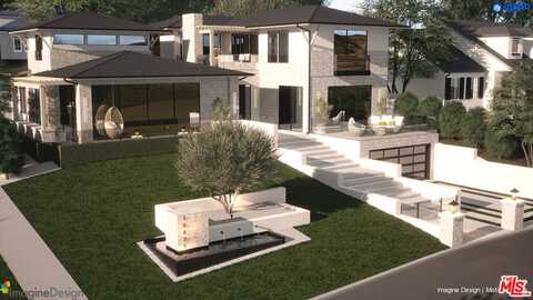 16879 Mooncrest Dr, Encino, CA 91436