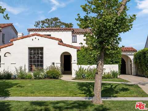 160 S Poinsettia Pl, Los Angeles, CA 90036