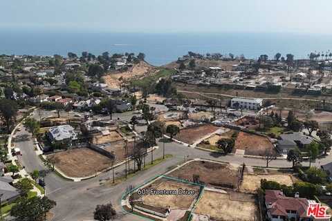 601 Frontera Dr, Pacific Palisades, CA 90272