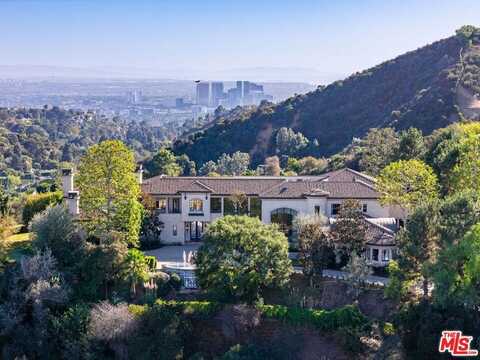 8 Beverly Ridge Ter, Beverly Hills, CA 90210