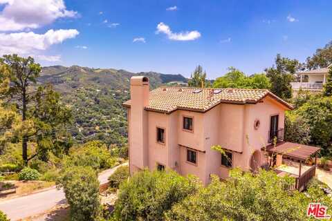 21322 Hillside Dr, Topanga, CA 90290
