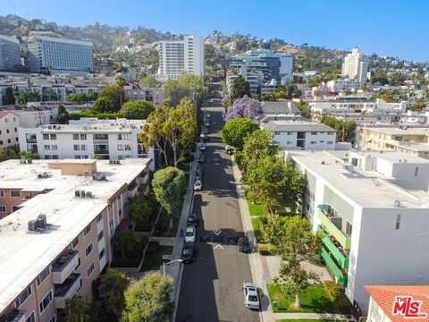 1112 N Olive Dr, West Hollywood, CA 90069