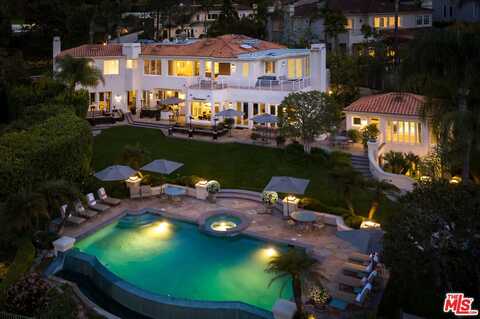 14035 Aubrey Rd, Beverly Hills, CA 90210