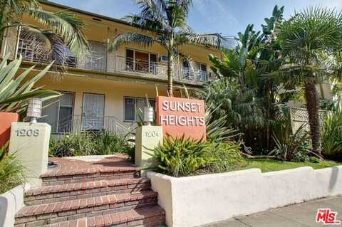 1204 N Crescent Heights Blvd, West Hollywood, CA 90046