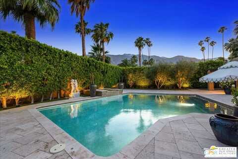 417 E Via Altamira, Palm Springs, CA 92262