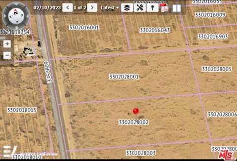 60 E & Ave E-6, Lancaster, CA 93536
