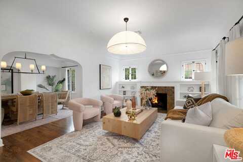 740 N Laurel Ave, Los Angeles, CA 90046