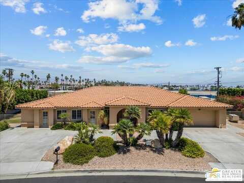 2246 Paseo Roseta, Palm Springs, CA 92262