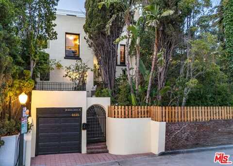6655 Emmet Ter, Los Angeles, CA 90068