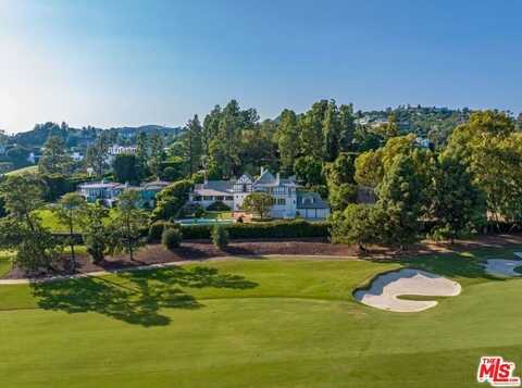 543 Perugia Way, Los Angeles, CA 90077