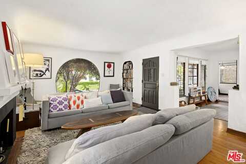 1118 S Crescent Heights Blvd, Los Angeles, CA 90035
