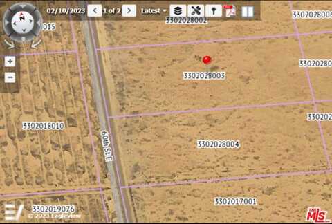 60 E & Ave E-6, Lancaster, CA 93536