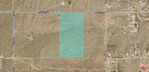 0 La Crescenta Dr, Yucca Valley, CA 92284