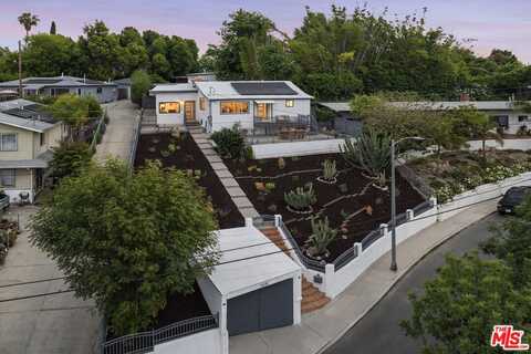 5030 La Calandria Dr, Los Angeles, CA 90032