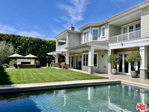 456 N Bowling Green Way, Los Angeles, CA 90049