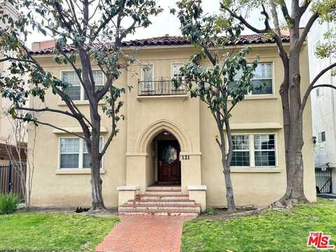 121 N Swall Dr, Beverly Hills, CA 90211