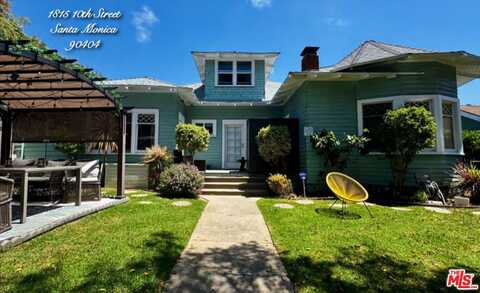1815 10th St, Santa Monica, CA 90404