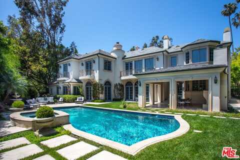 1154 Summit Dr, Beverly Hills, CA 90210
