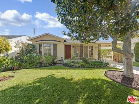4215 Mentone Ave, Culver City, CA 90232