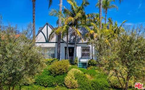 500 N Alta Vista Blvd, Los Angeles, CA 90036
