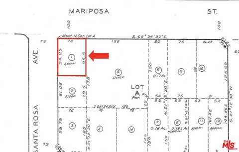 648 E Mariposa St, Altadena, CA 91001