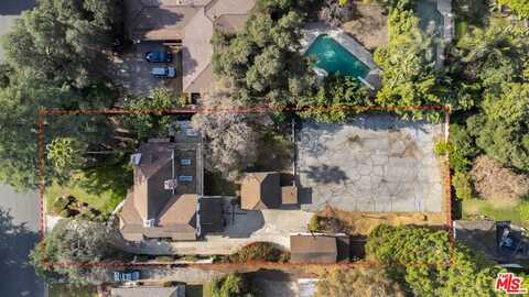 1551 Pasqualito Dr, San Marino, CA 91108