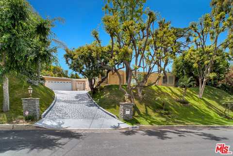 3835 SAPPHIRE DR, ENCINO, CA 91436