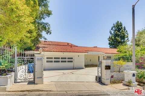 1410 Stradella Rd, Los Angeles, CA 90077