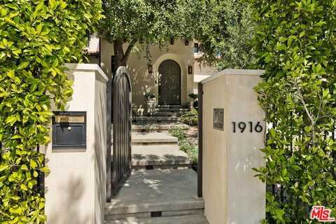 1916 N Serrano Ave, Los Angeles, CA 90027