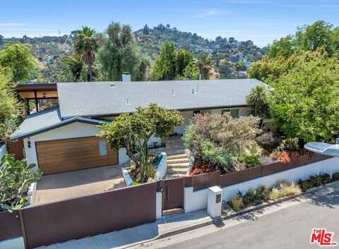 6570 Lakeridge Rd, Los Angeles, CA 90068