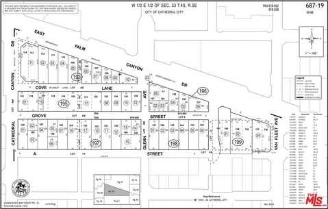68599 E Palm Canyon Dr., Cathedral City, CA 92234