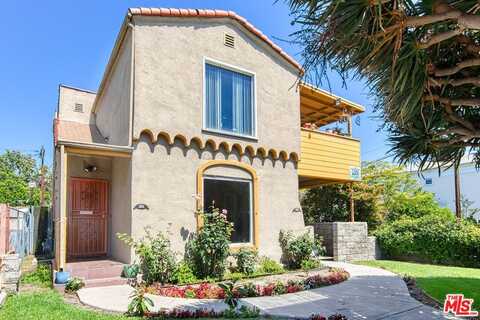 500 N HARPER AVE, LOS ANGELES, CA 90048