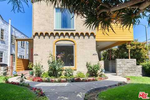 500 N HARPER AVE, LOS ANGELES, CA 90048