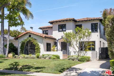 536 N Mccadden Pl, Los Angeles, CA 90004