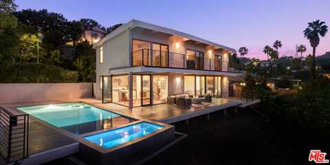 2608 Carman Crest Dr, Los Angeles, CA 90068