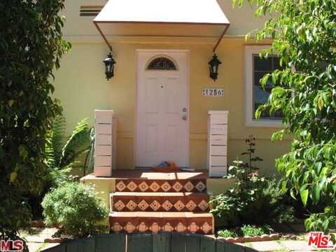 1256 Chelsea Ave, Santa Monica, CA 90404