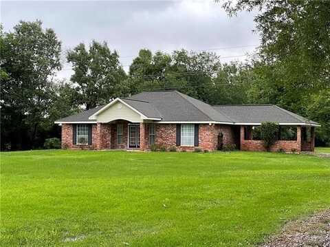 4211 E RAILROAD Street, Hessmer, LA 71341