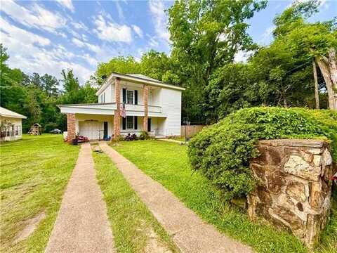 5123 BREITHAUPT Street, Jena, LA 71342