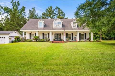 253 WOODLAND RIDGE Drive, Winnfield, LA 71483