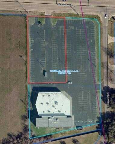 TBD KEYSER Avenue, Natchitoches, LA 71457
