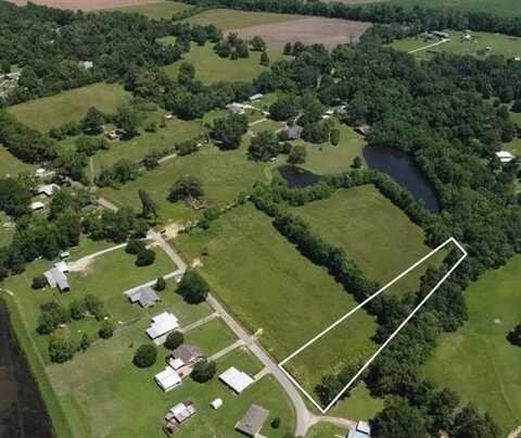0 BORDELON Street, Marksville, LA 71351