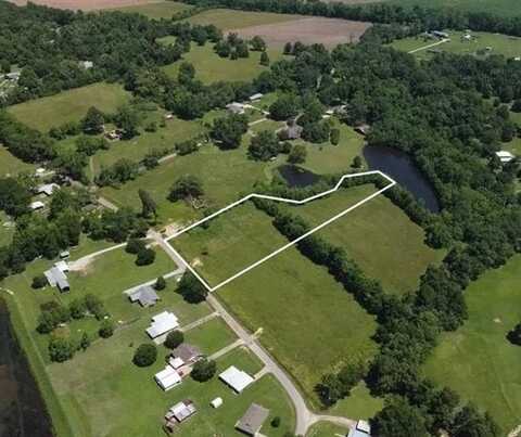 0 BORDELON Street, Marksville, LA 71351