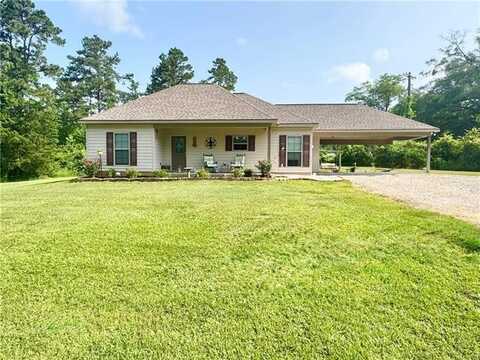 114 DONALDSON Road, Dry Prong, LA 71423