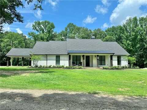 203 W BRYANT Road, Center Point, LA 71323