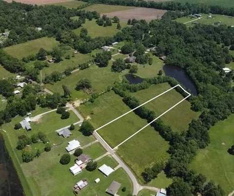 0 BORDELON Street, Marksville, LA 71351