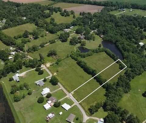 0 BORDELON Street, Marksville, LA 71351