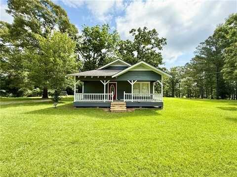 286 CLYDE Road, Trout, LA 71371